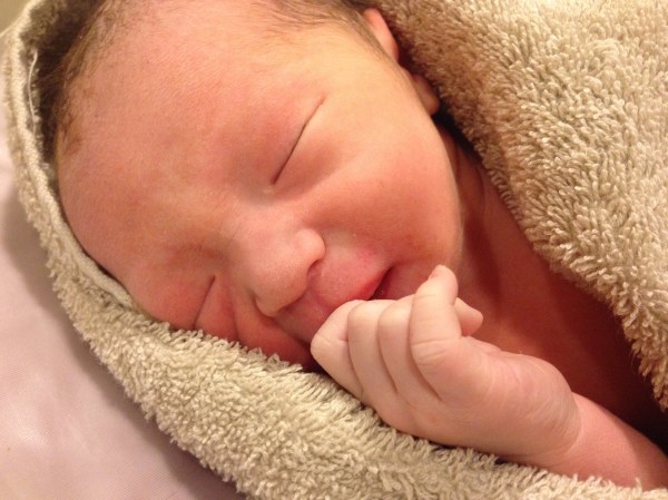 My name is Eden, meaning paradise.